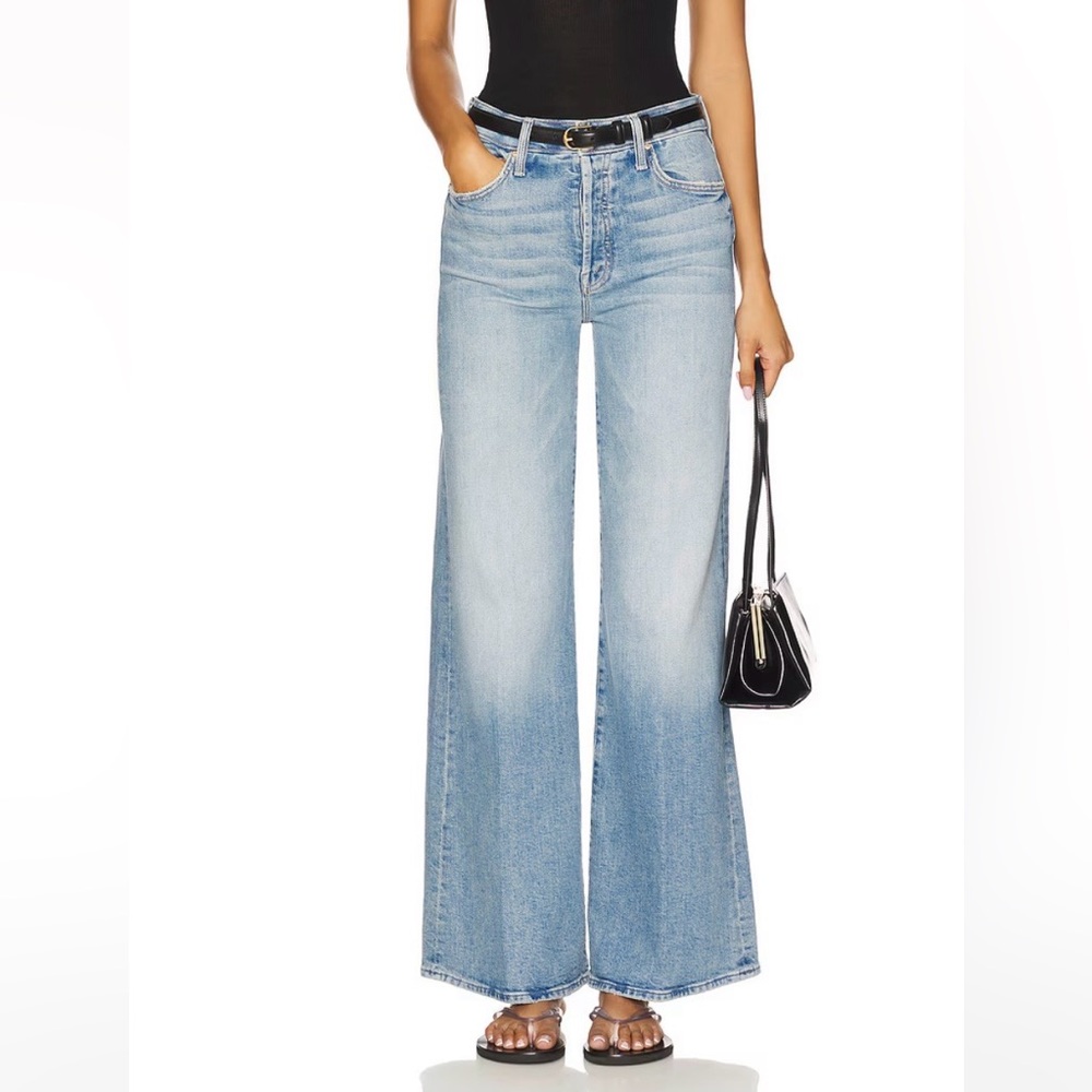 MOTHER The Tomcat Roller in the "I Confess" wash, style 1725-259 / Cut
#718248.